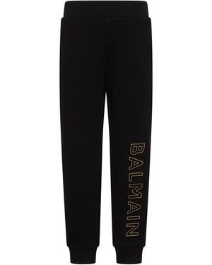 Balmain Joggers - Black