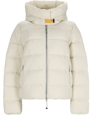 Parajumpers Piumino Corto "Jinny" - Natural