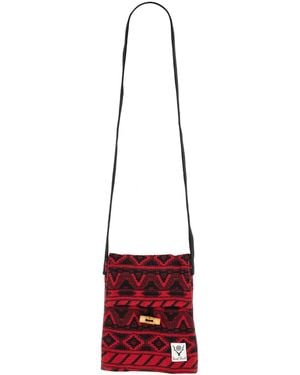 South2 West8 Bag With Logo - Red