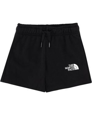The North Face Pantaloncini Simple Dome Light Regular - Black