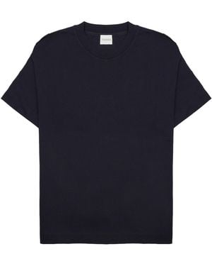Closed T-Shirt Classic Cotton - Blue