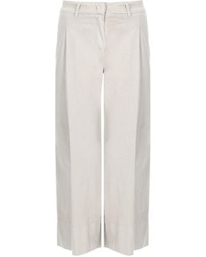Fay Pantalone - White