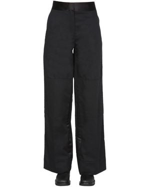 Raf Simons Ceremonial Worker Trousers - Black