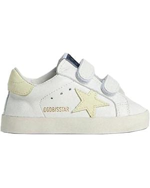Golden Goose Trainer - White