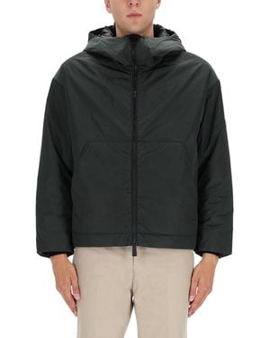 Premiata Hooded Jacket - Black