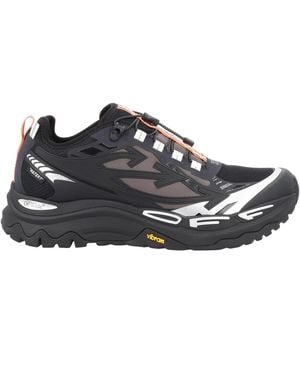 Off-White c/o Virgil Abloh Trainer "Be Right Back Trail" - White