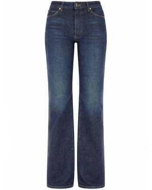 KHAITE Jeans "Danielle - Blue
