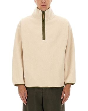 A.P.C. "Willy" Sweatshirt - Natural