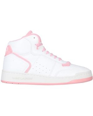 Saint Laurent Sneakers - Bianco