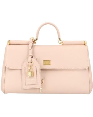 Dolce & Gabbana "My Sicily" Bag - Pink