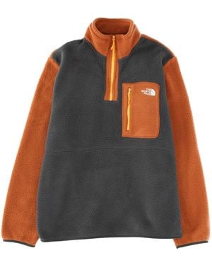 The North Face Mock Collar Jacket - Grey