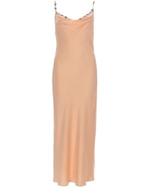 Rabanne Abito Midi - White