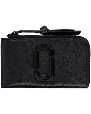 Marc Jacobs Portafoglio "The Snapshot Dtm" - Black