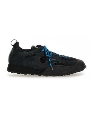 Marine Serre Ms Rise Ii" Trainer - Black
