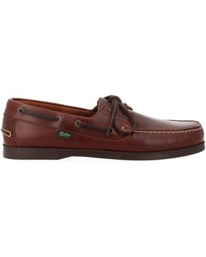 Paraboot Mocassino "Barth" - Brown