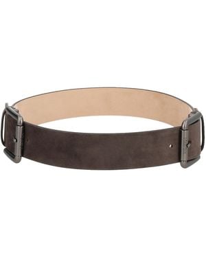 Max Mara Cintura Con Borchie - Multicolor