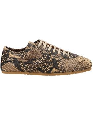 Dries Van Noten Sneaker - Brown
