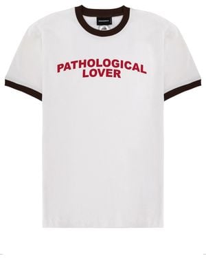 DSquared² "Wild2" T-Shirt - White