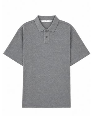 Alexander Wang Polo - Gray