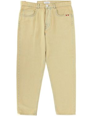 AMISH Jeans "Jeremiah Harley" - Natural
