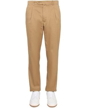 East Harbour Surplus Chino Trousers - Natural