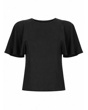 MICHAEL Michael Kors Blusa - Black