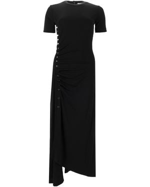 Rabanne Abito Lungo - Black