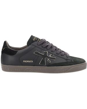 Premiata Sneaker "Steven" - Black