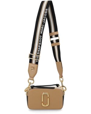 Marc Jacobs Borsa "The Snapshot" - Natural