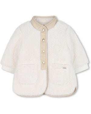 Chloé Coat - White
