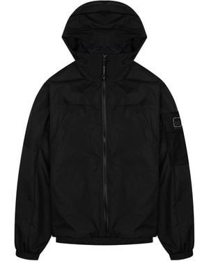 C.P. Company C. P. Company Metropolis Series Pertex Primaloft Hooded Jacket - Black