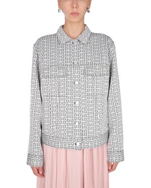 Givenchy Jackets - Grey