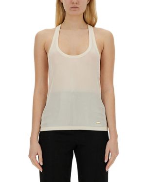Tom Ford Top - Bianco
