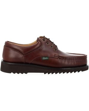 Paraboot Mocassino "Thiers Sport" - Brown