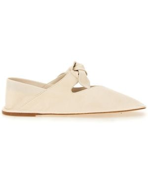 Hereu Llasada" Shoe - White