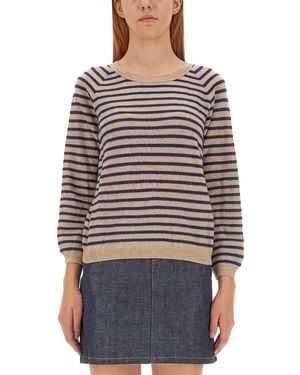 A.P.C. Lilas Shirt - Red