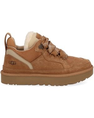 UGG Lowmel Trainers - Brown