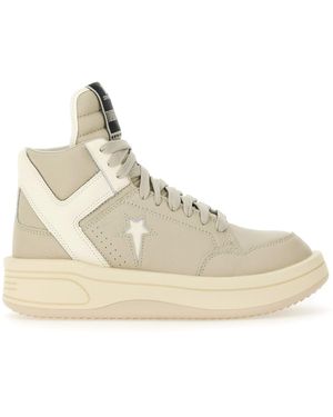 CONVERSE X DRKSHDW Sneaker Turbowpn" - Neutro
