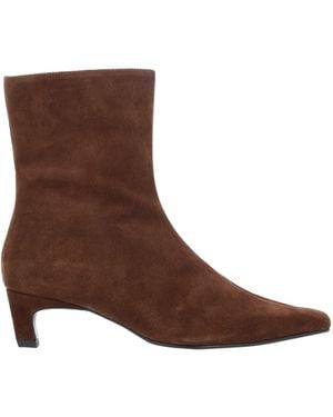 Alohas Stivale "Ambar" - Brown