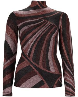 PUCCI Top - Brown