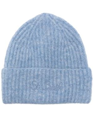 MC2 Saint Barth Girl Hat - Blue