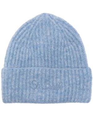 Mc2 Saint Barth Girl Hat - Blue