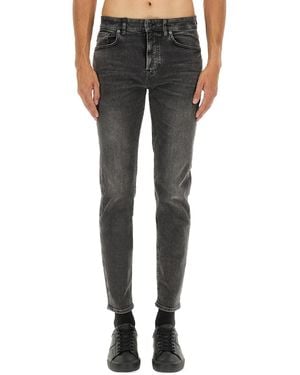 BOSS Slim Fit Jeans Pants - Black