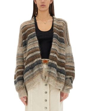 Isabel Marant Cardigan "Dana" - Nero