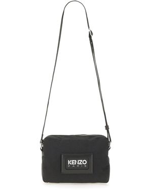 KENZO Borsa A Tracolla - Bianco