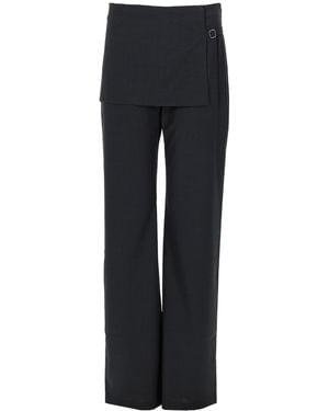 Paloma Wool Pantalone "Archive" - Blue