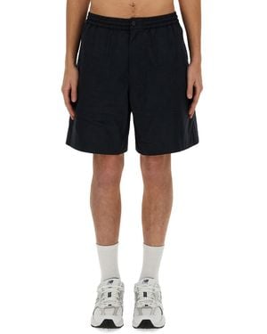 Aspesi Bermuda "Nemo"-Uomo - Nero