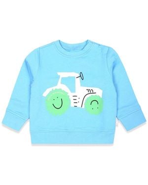 Stella McCartney Tracksuit Jersey - Blue