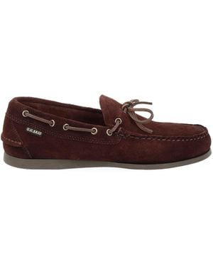 G.H. Bass & Co. G. H. Bass Classic Leather Loafers For - Brown
