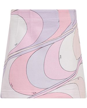 PUCCI Skirt - Pink